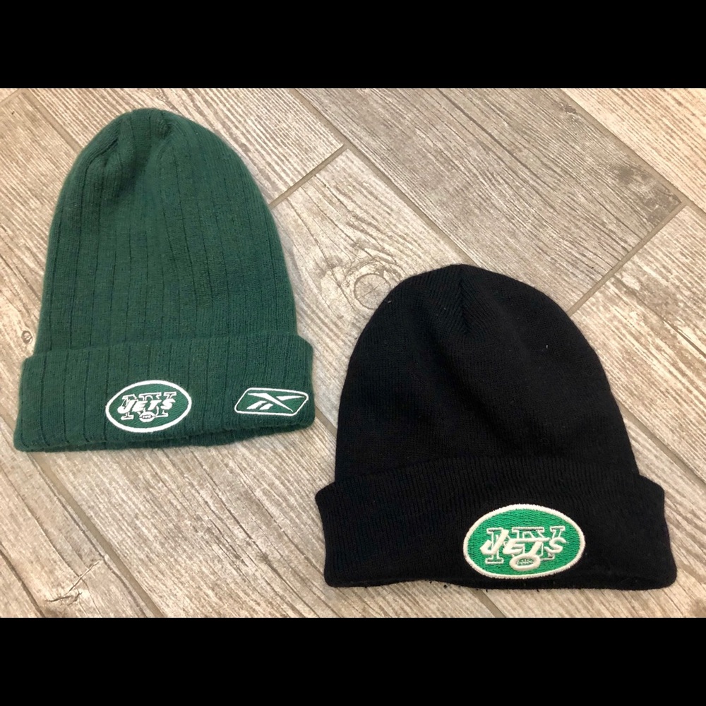 NY Jets Winter Hats